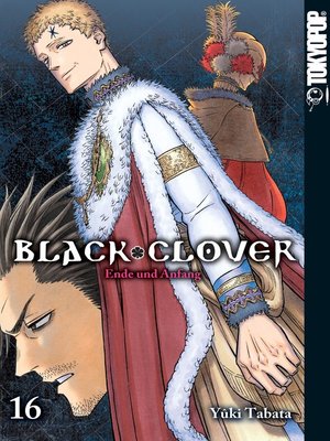 cover image of Black Clover 16